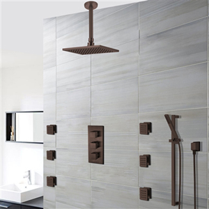 Thermostatic Shower Systems